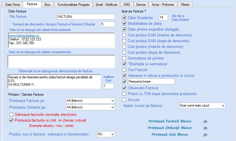 Program De Facturare Si Gestiune Gratuit