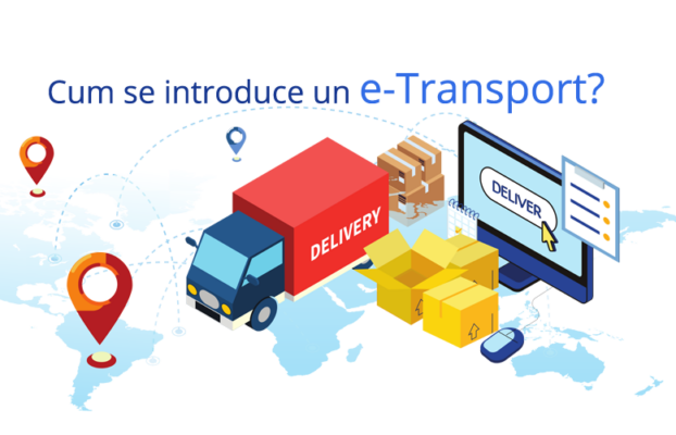 Cum se introduce un e-Transport?